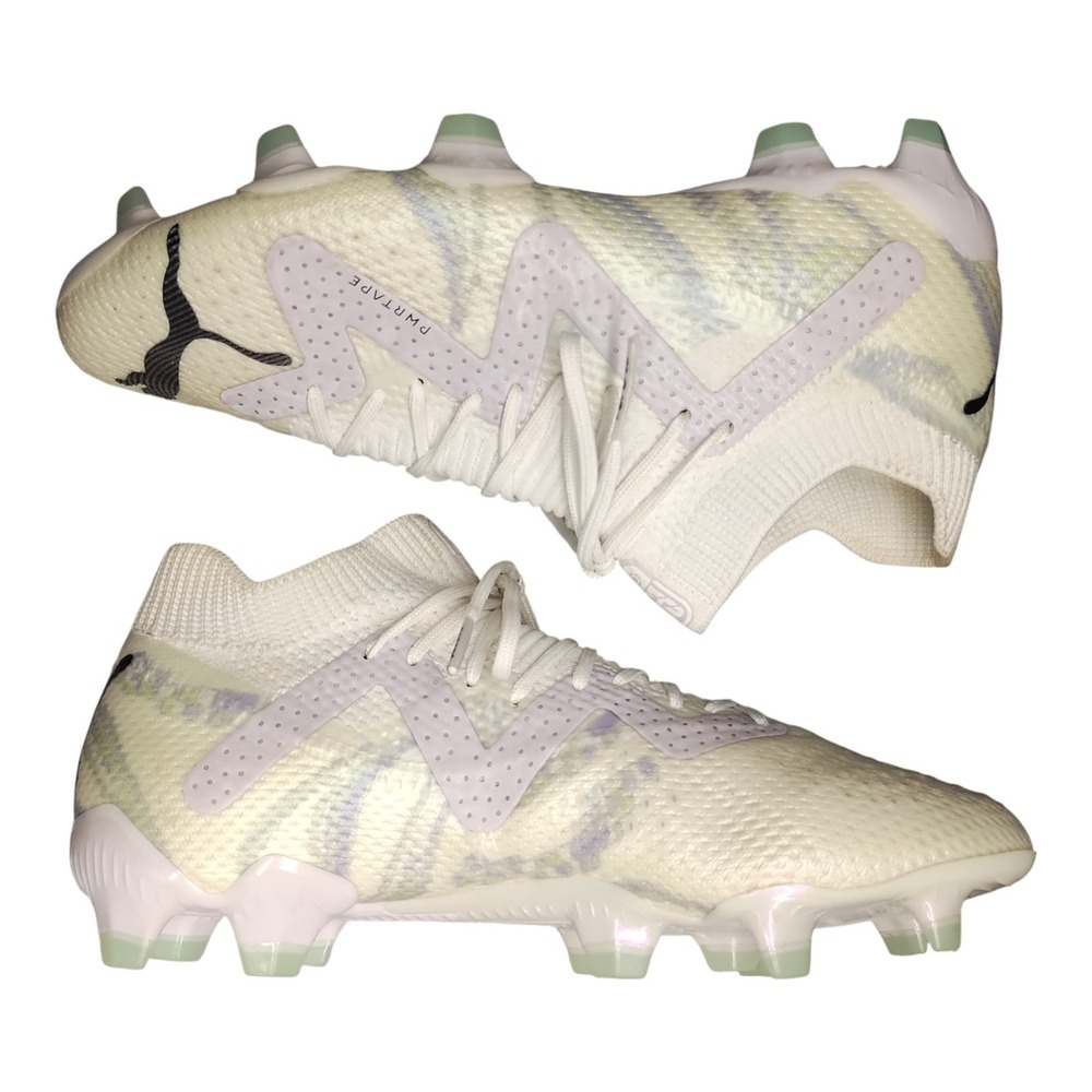 PUMA‎ Future Ultimate Brilliance FG/AG Soccer Cleats Womens 5.5 Multi 107327-01